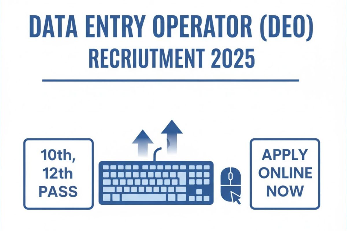 data entry operator