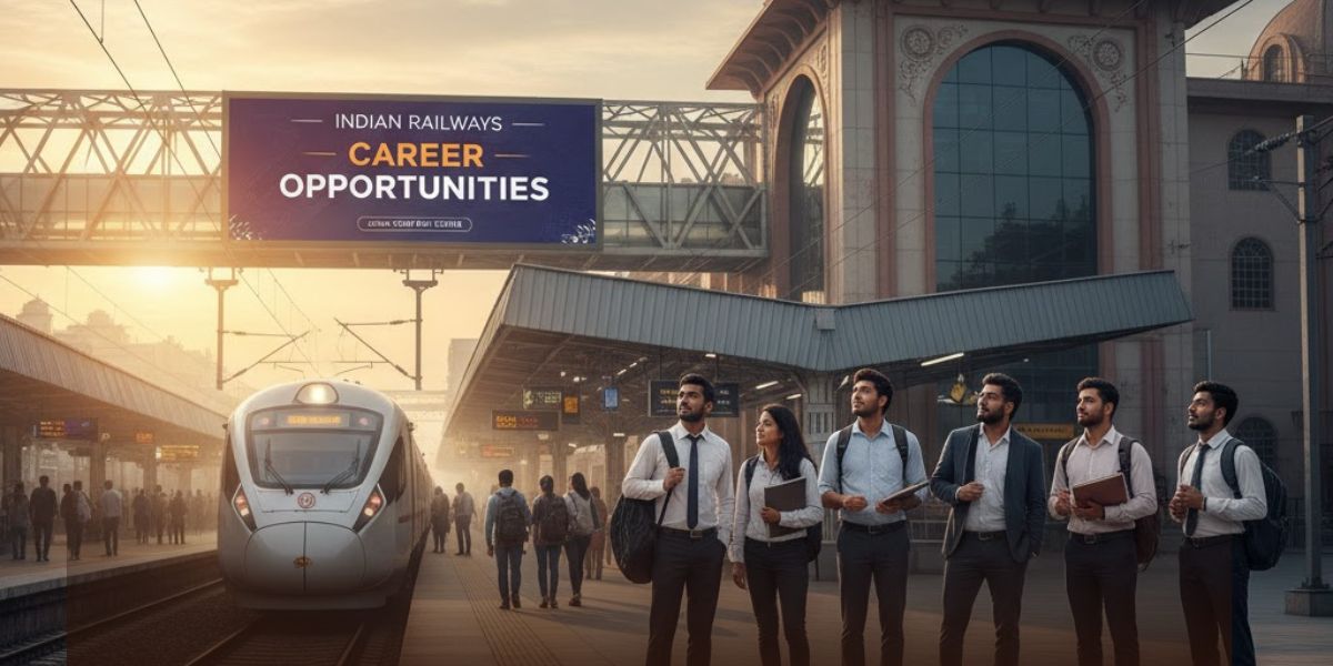 Indian Railway RRB NTPC Recruitment 2025 – Notification Out for 5810 Posts | Apply Online Now