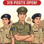 BSF Constable Recruitment 2025