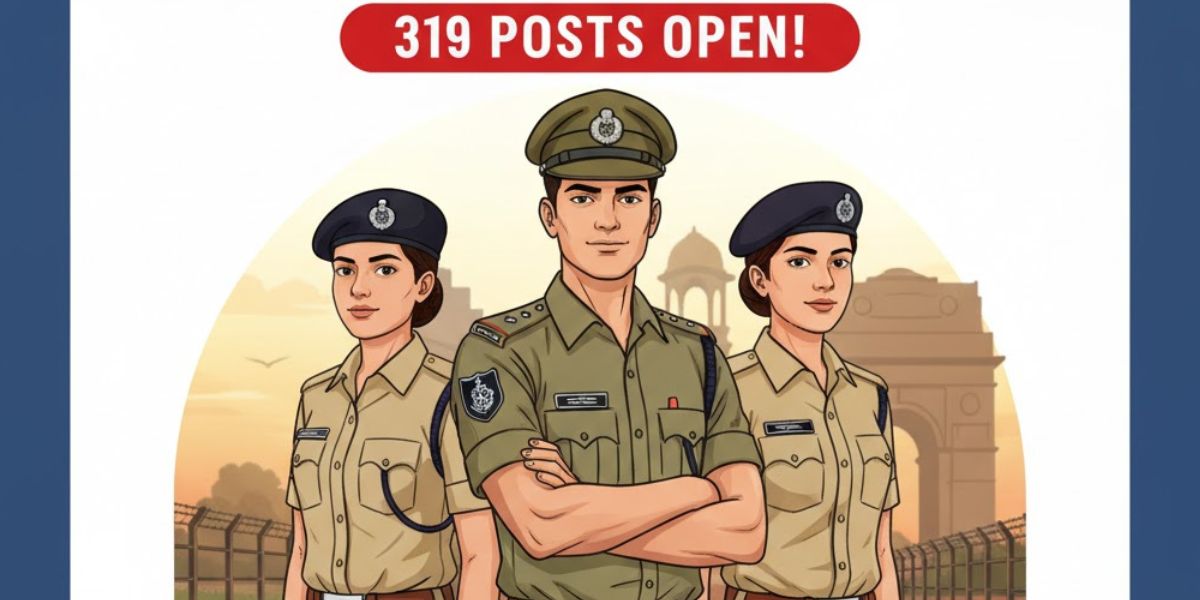 BSF Constable Recruitment 2025