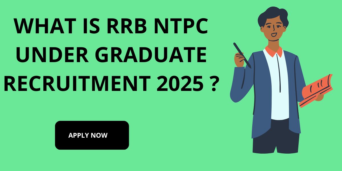 The RRB NTPC Under Graduate Recruitment 2025 marks a meaningful chance for 12th-pass candidates to join the Indian Railways in non-technical roles. With 3,058 vacancies announced for the UG level, and a structured selection process, it’s worth giving careful attention if you’re eligible and keen. Remember: the key lies in being timely, well-prepared, and clear on the process.